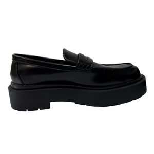 H&M Chunky Black Loafers.
Size 41